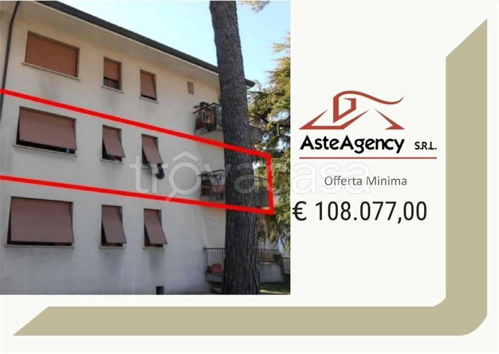 appartamento in vendita a Pordenone