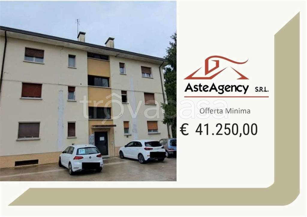 appartamento in vendita a Pordenone
