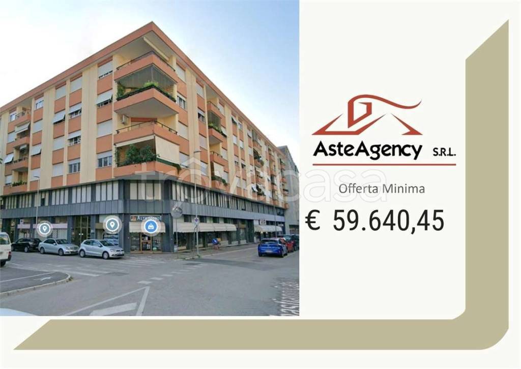 appartamento in vendita a Pordenone