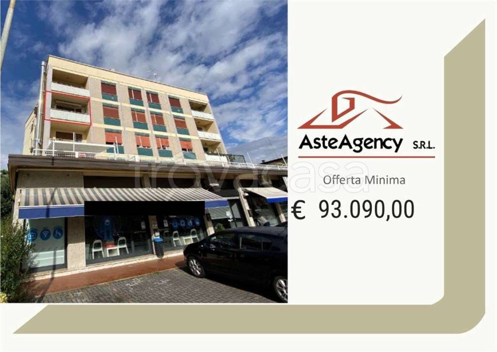appartamento in vendita a Pordenone