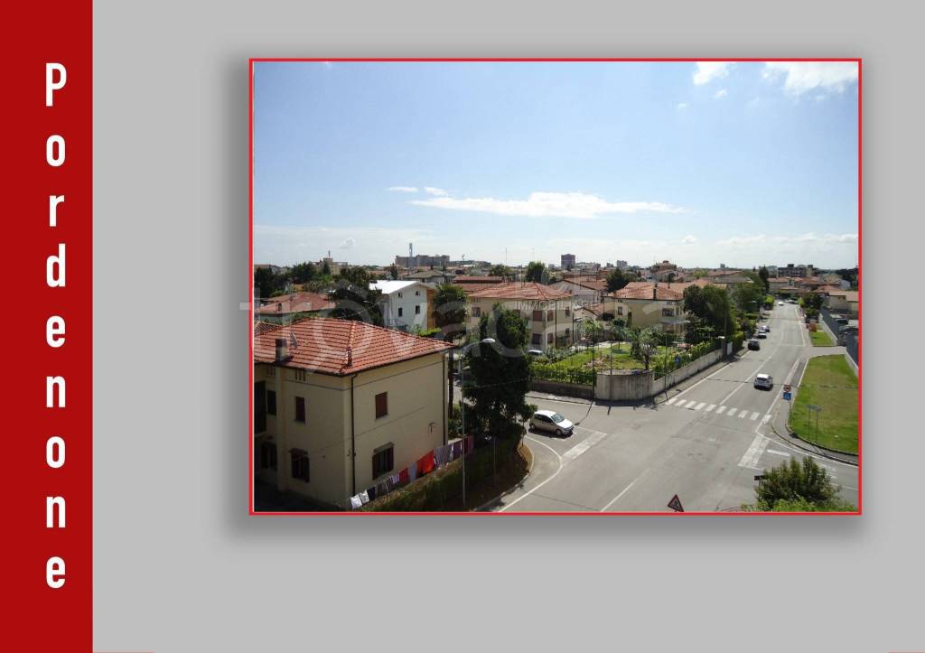 appartamento in vendita a Pordenone