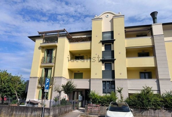 appartamento in vendita a Pordenone in zona Rorai Grande