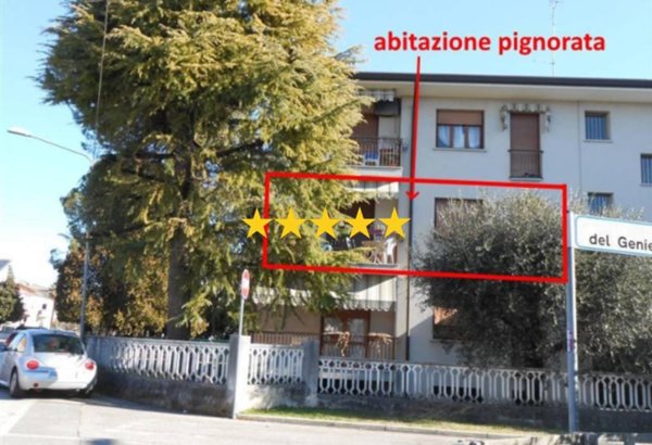 appartamento in vendita a Pordenone