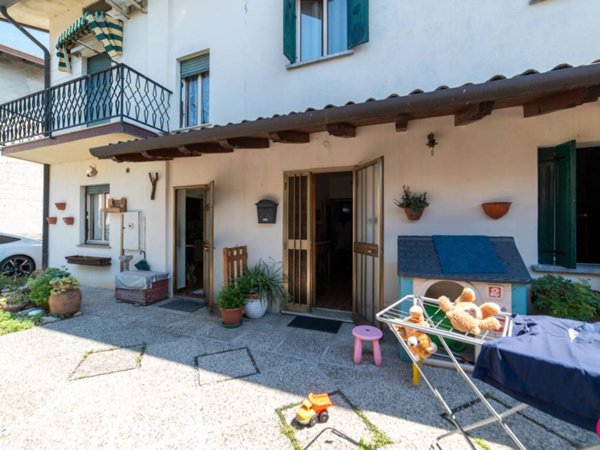 villetta a schiera in vendita a Pordenone in zona Borgomeduna