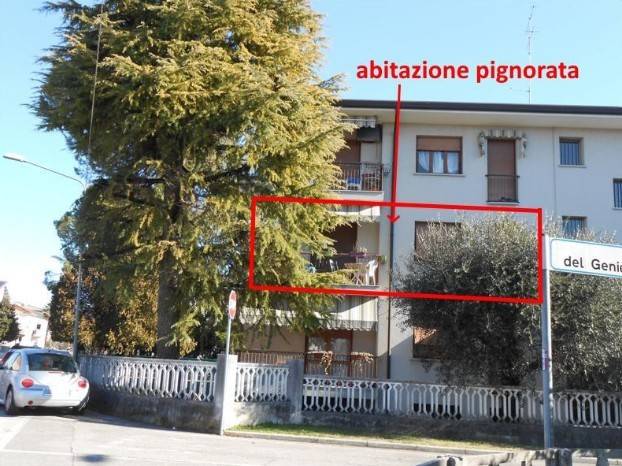 appartamento in vendita a Pordenone