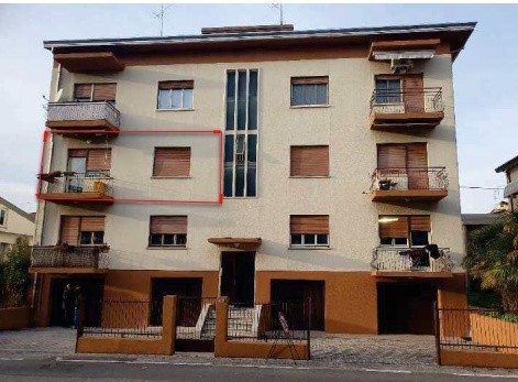 appartamento in vendita a Pordenone