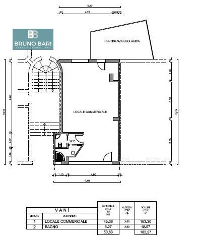 negozio in vendita a Pordenone in zona Borgomeduna
