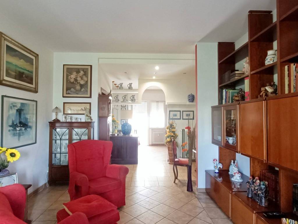 appartamento in vendita a Pordenone in zona Borgomeduna