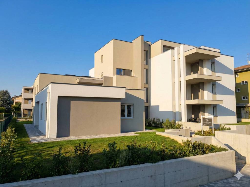 appartamento in vendita a Pordenone in zona Rorai Grande