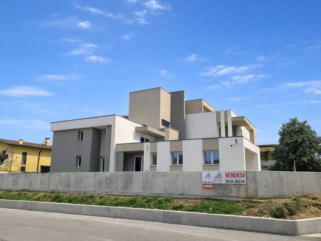appartamento in vendita a Pordenone in zona Rorai Grande
