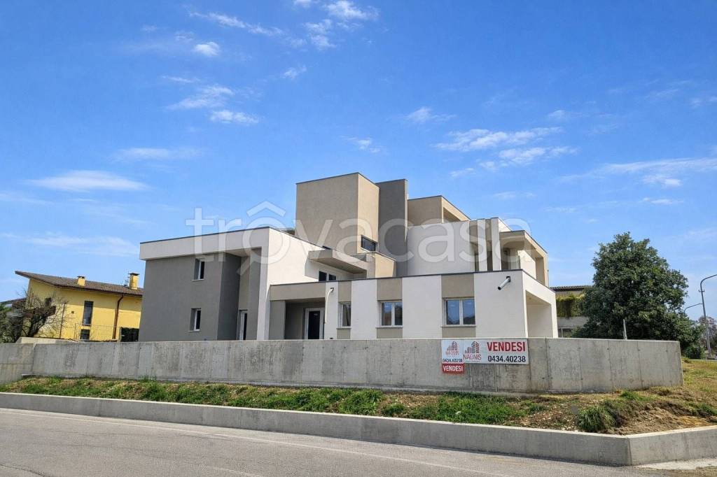 appartamento in vendita a Pordenone in zona Rorai Grande