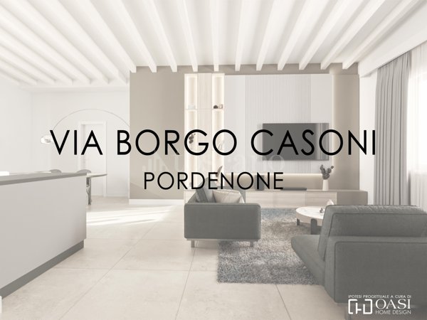 casa indipendente in vendita a Pordenone in zona Torre
