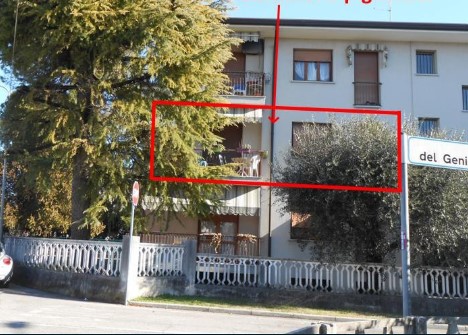 appartamento in vendita a Pordenone