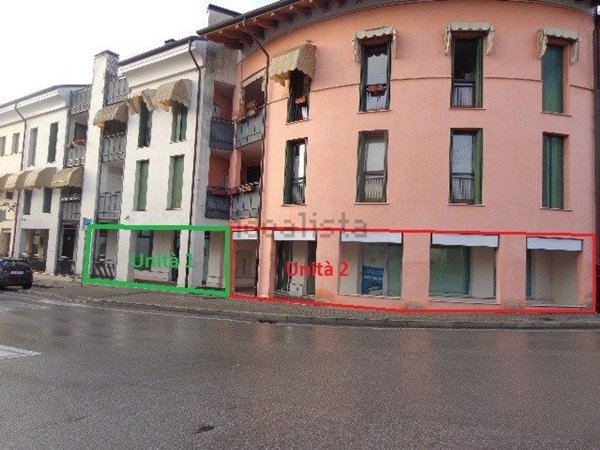 ufficio in vendita a Pordenone in zona Torre