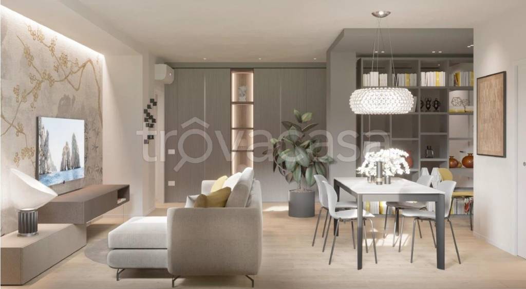 appartamento in vendita a Pordenone