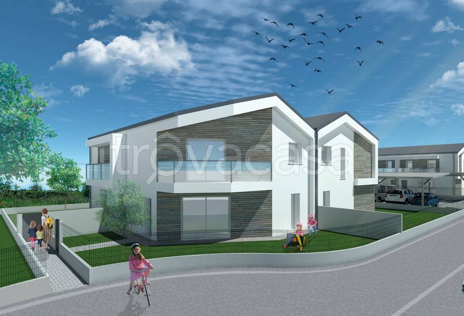 casa indipendente in vendita a Pordenone