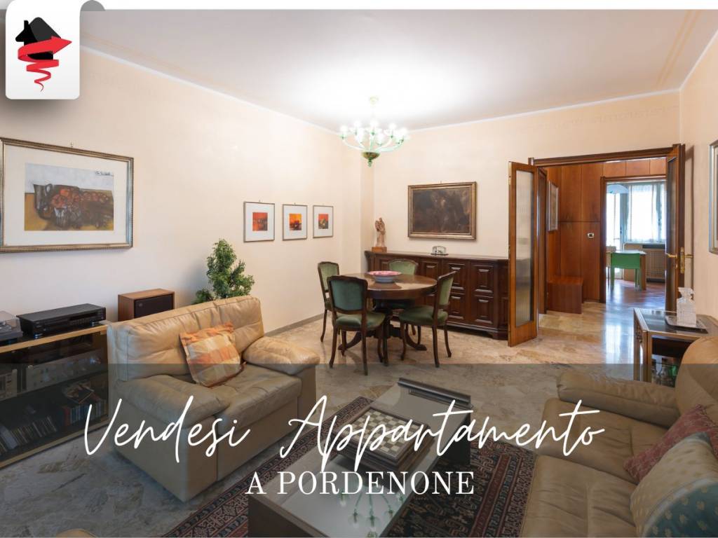 appartamento in vendita a Pordenone in zona Rorai Grande