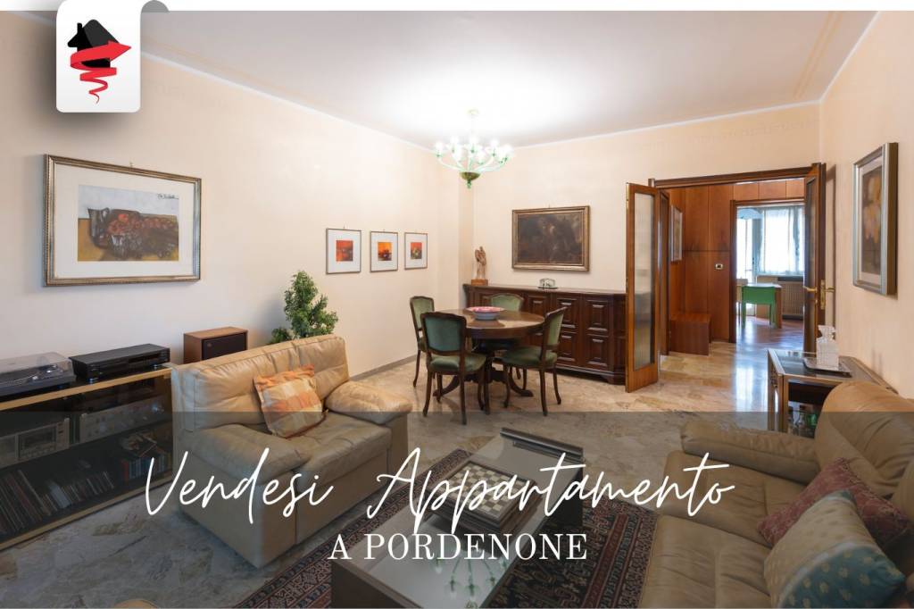 appartamento in vendita a Pordenone