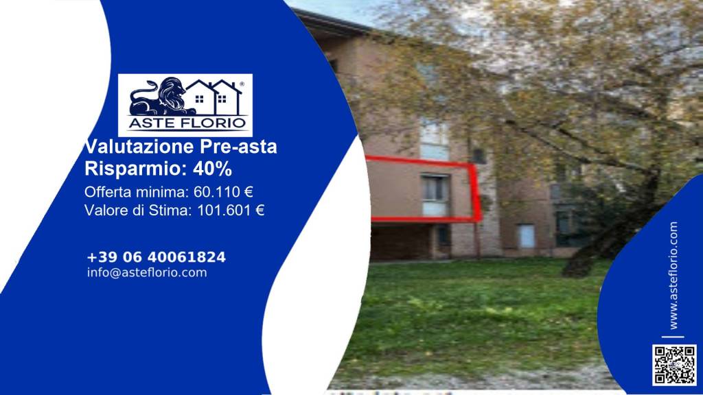 appartamento in vendita a Pordenone