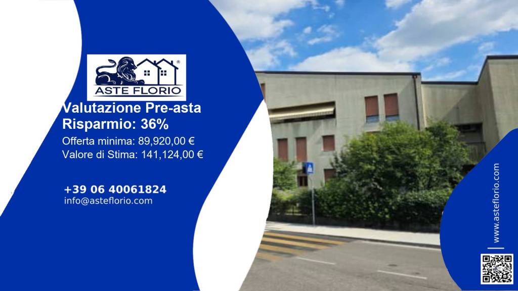 appartamento in vendita a Pordenone