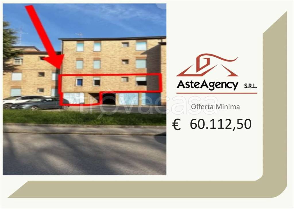 appartamento in vendita a Pordenone