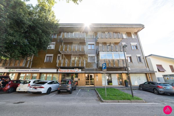 appartamento in vendita a Pordenone in zona Borgomeduna