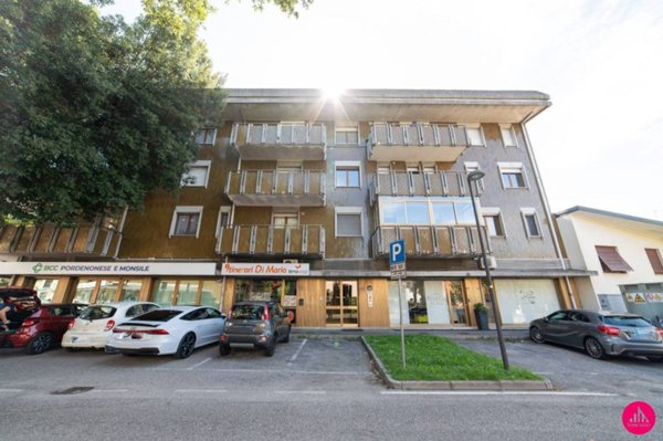 appartamento in vendita a Pordenone in zona Borgomeduna