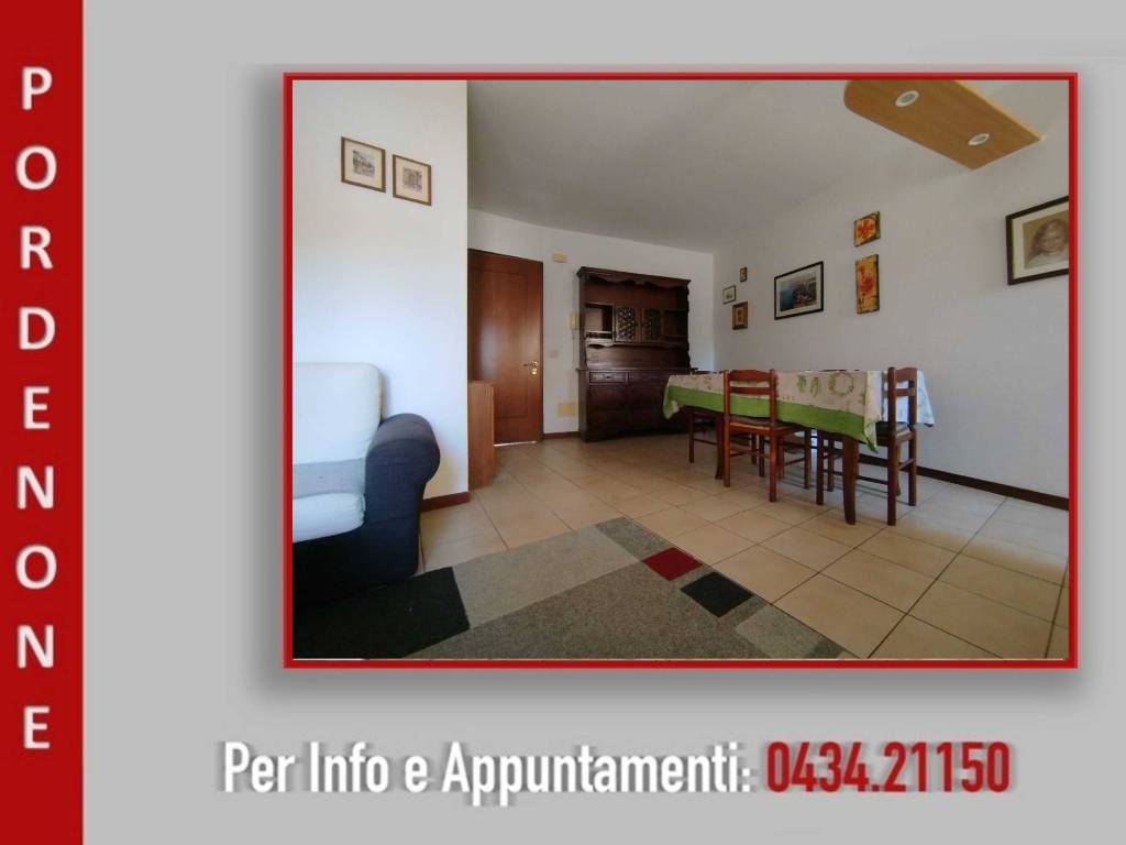 appartamento in vendita a Pordenone