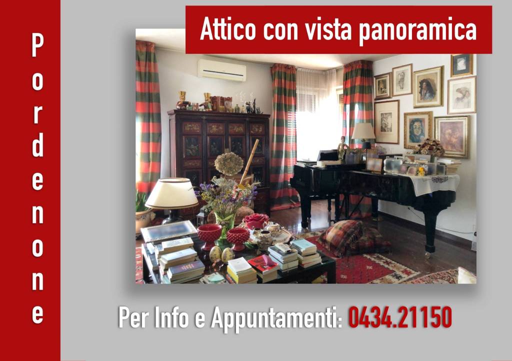 appartamento in vendita a Pordenone