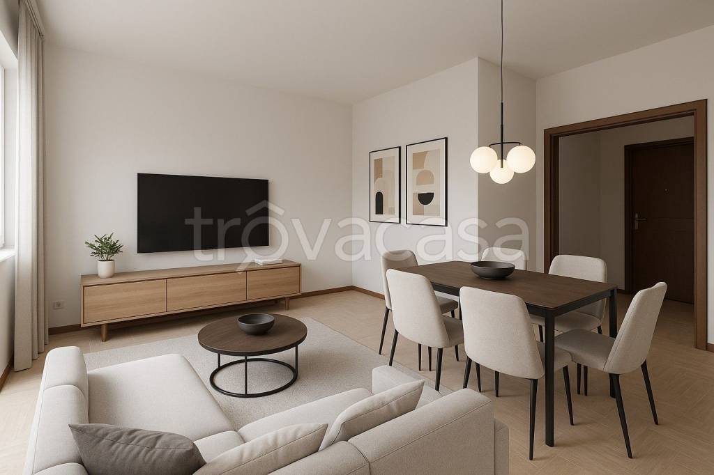 appartamento in vendita a Pordenone