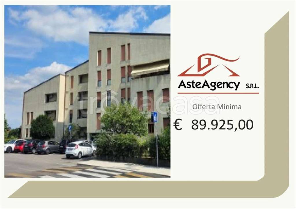 appartamento in vendita a Pordenone