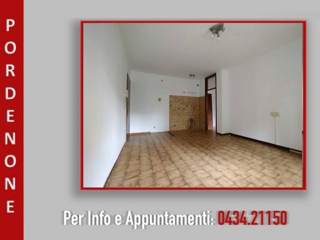 appartamento in vendita a Pordenone
