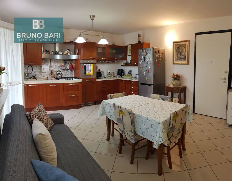 appartamento in vendita a Pordenone in zona Borgomeduna