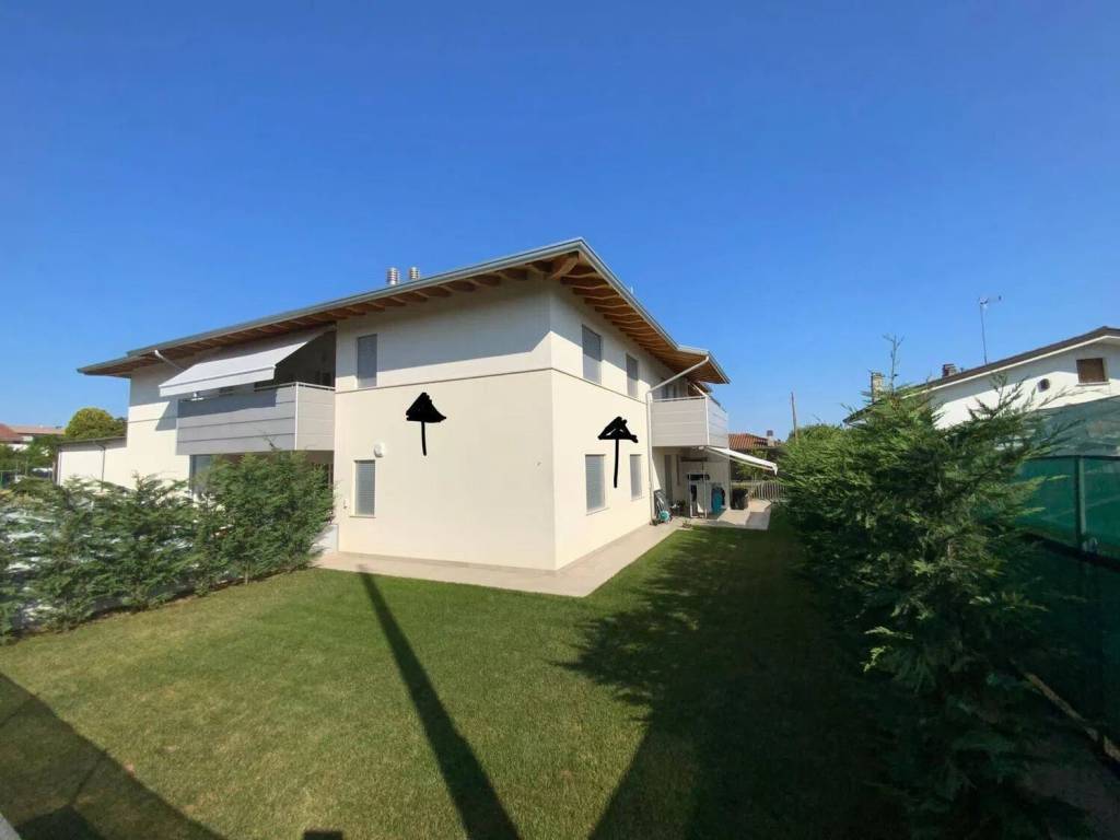 appartamento in vendita a Pordenone in zona Torre