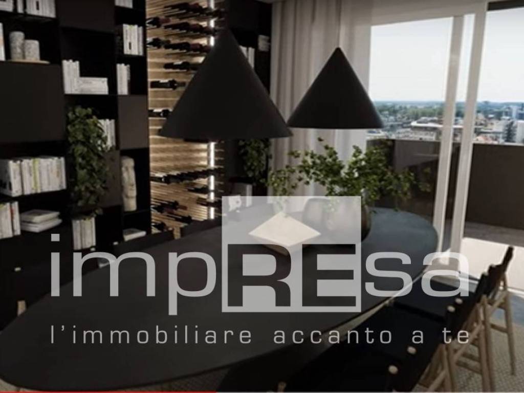 appartamento in vendita a Pordenone