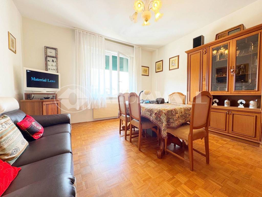 appartamento in vendita a Pordenone in zona San Gregorio