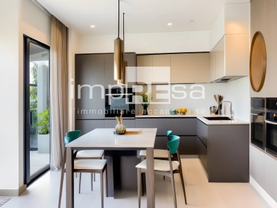 appartamento in vendita a Pordenone in zona Borgomeduna