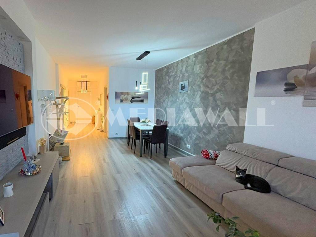 appartamento in vendita a Pordenone in zona Torre