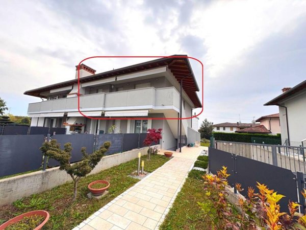 appartamento in vendita a Pordenone in zona Torre