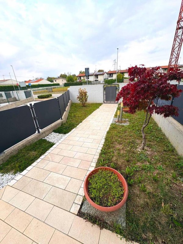 appartamento in vendita a Pordenone in zona Torre