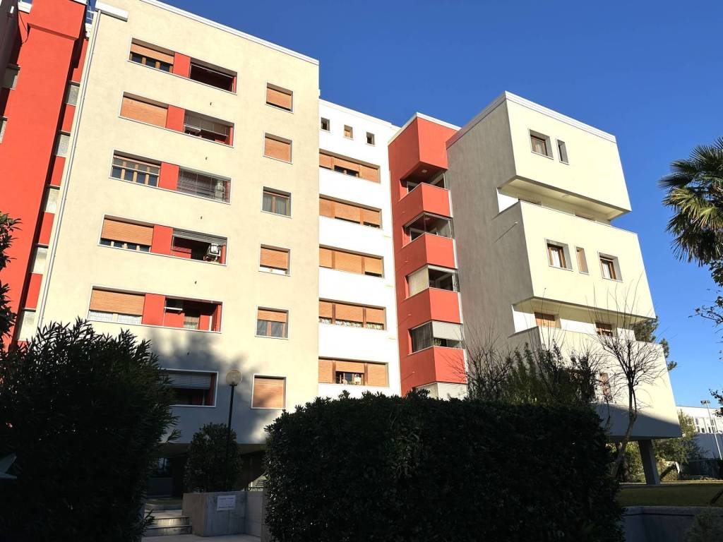 appartamento in vendita a Pordenone in zona Borgomeduna
