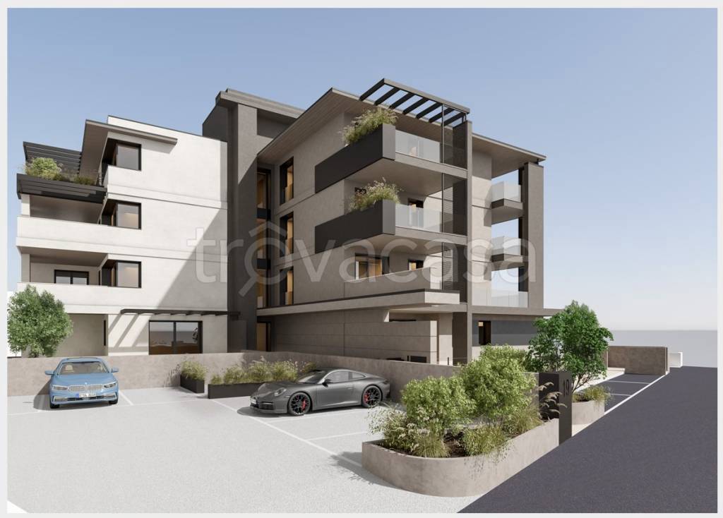 appartamento in vendita a Pordenone