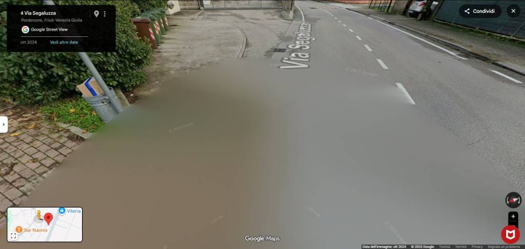 appartamento in vendita a Pordenone in zona Vallenoncello