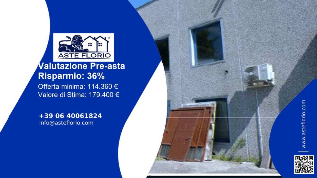 locale commerciale in vendita a Pordenone in zona Vallenoncello