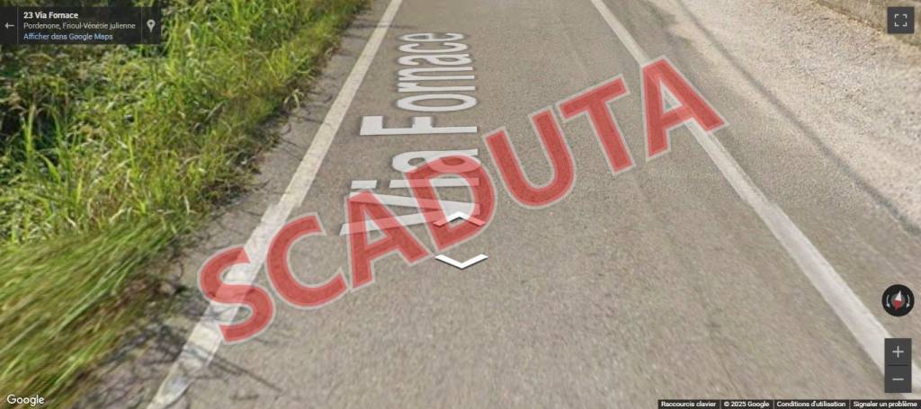 terreno edificabile in vendita a Pordenone