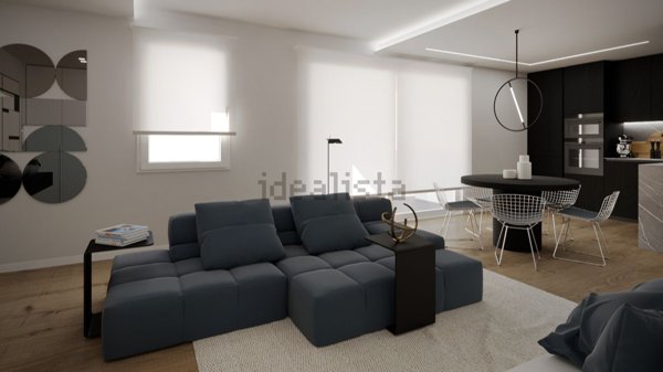 appartamento in vendita a Pordenone in zona Torre