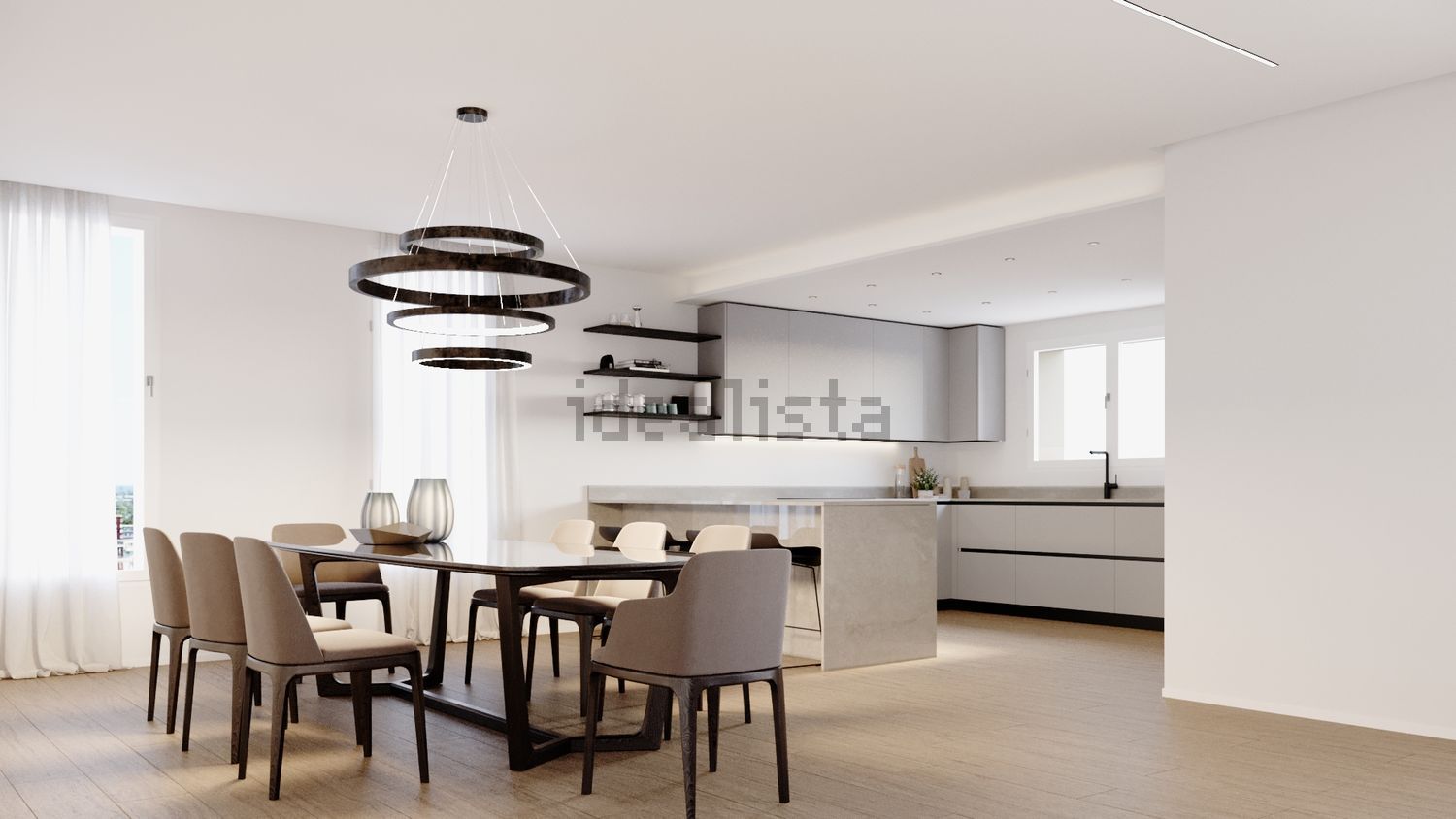 appartamento in vendita a Pordenone