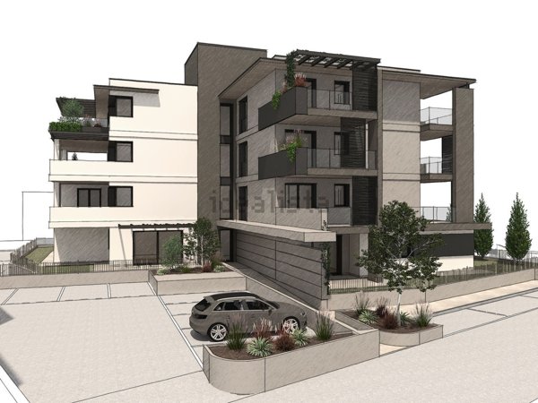 appartamento in vendita a Pordenone in zona Rorai Grande