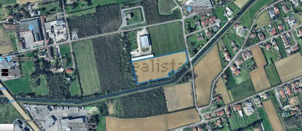 terreno agricolo in vendita a Pordenone in zona Borgomeduna