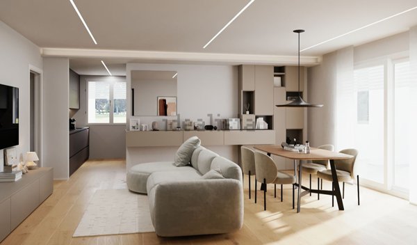 appartamento in vendita a Pordenone